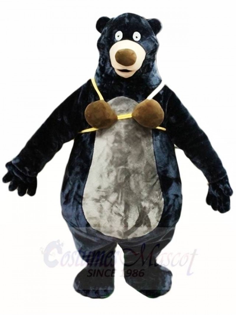 Baloo Bear Mascot Costumes Animal