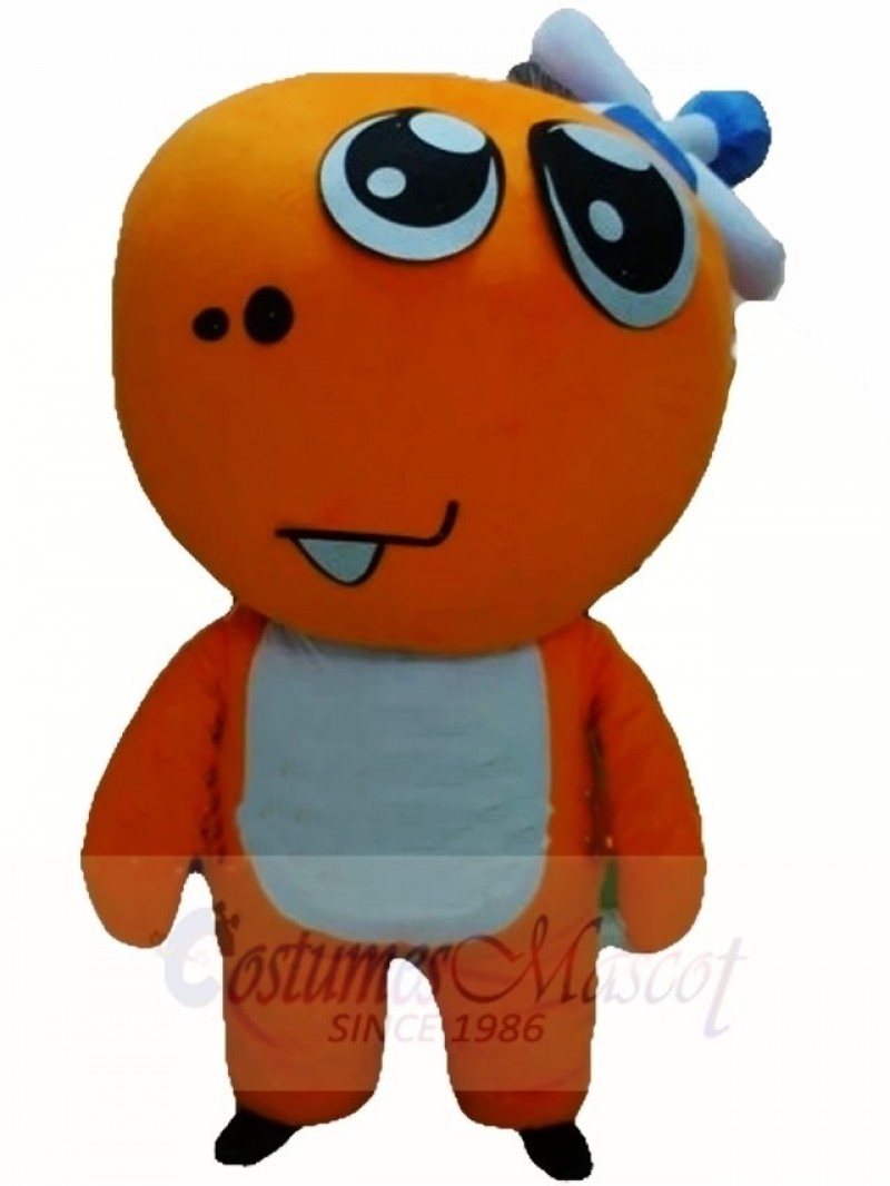 Big Head Baby Mascot Costumes Cartoon 