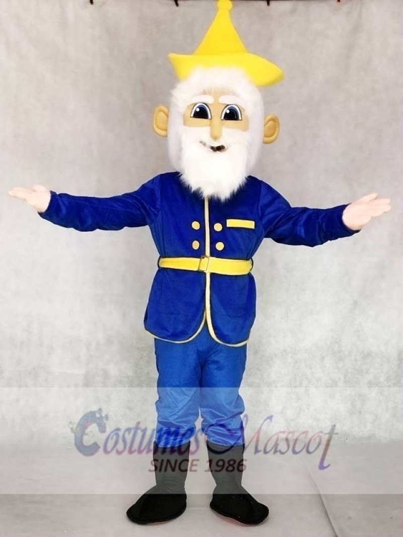 Old King Mascot Costumes
