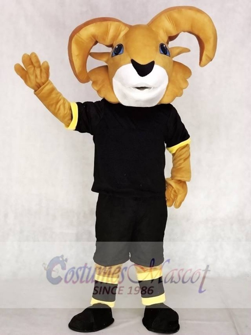 Sport Ram Mascot Costumes Animal