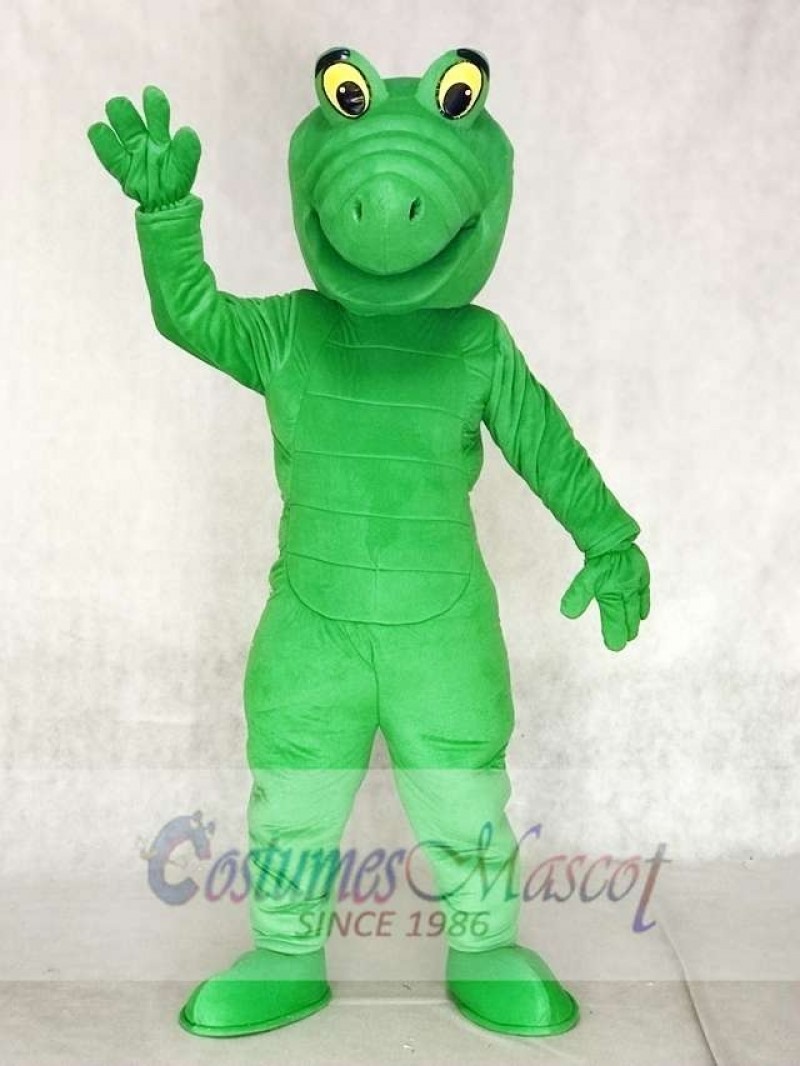 Albert Alligator Mascot Costumes Animal