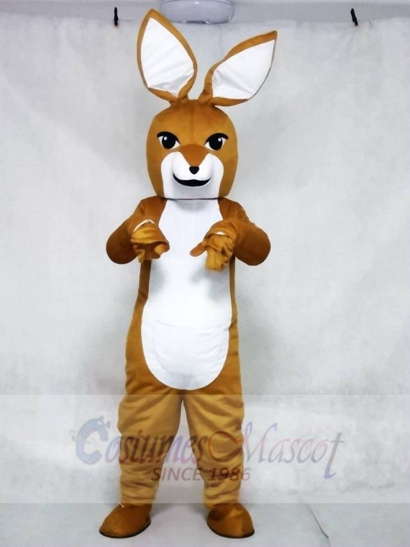 Kangaroo with Joey Mascot Costumes Animal