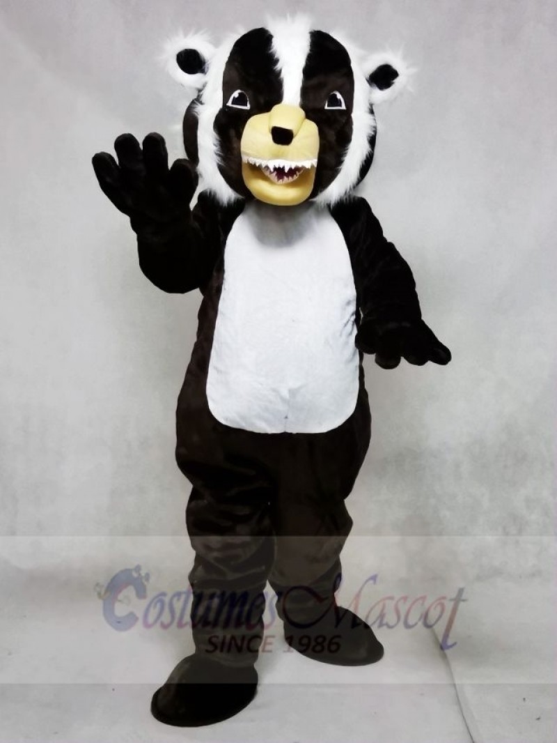 Badger Mascot Costumes Animal