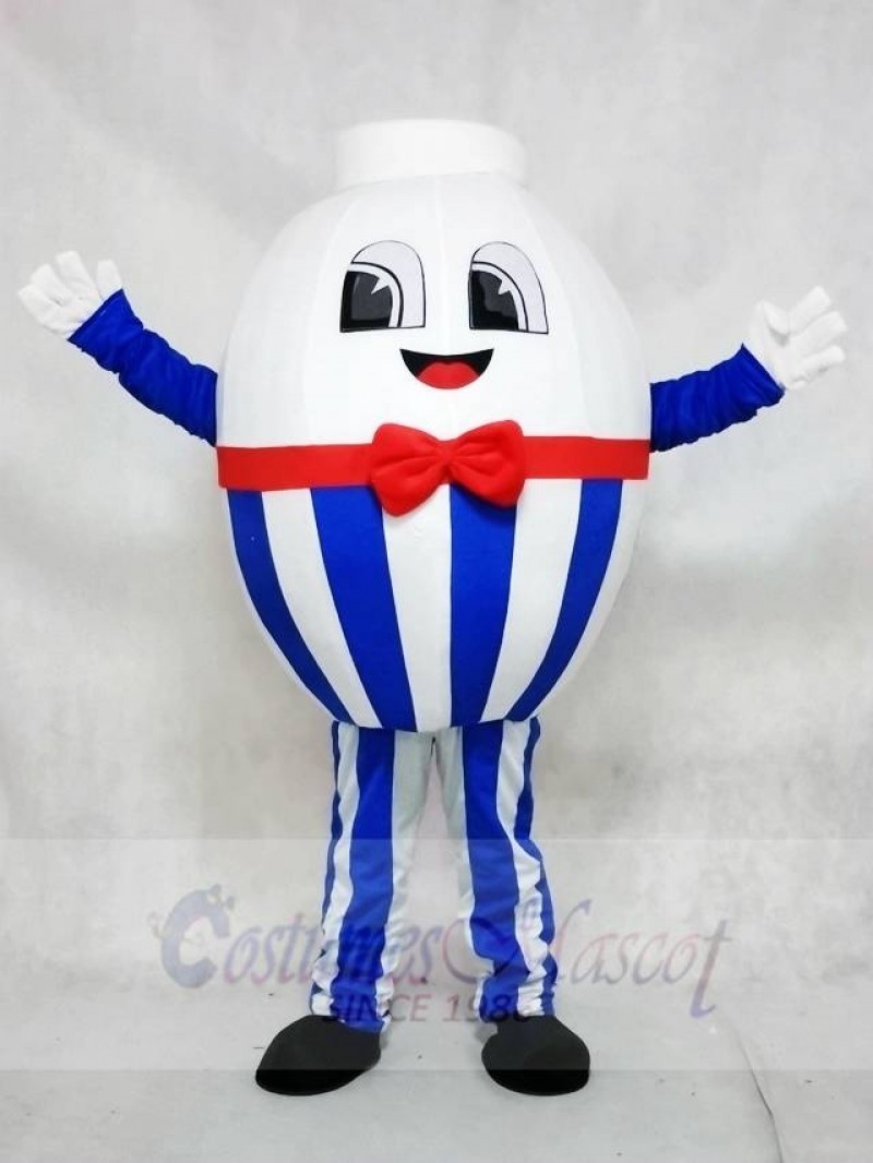 Humpty Dumpty Egg Mascot Costumes People