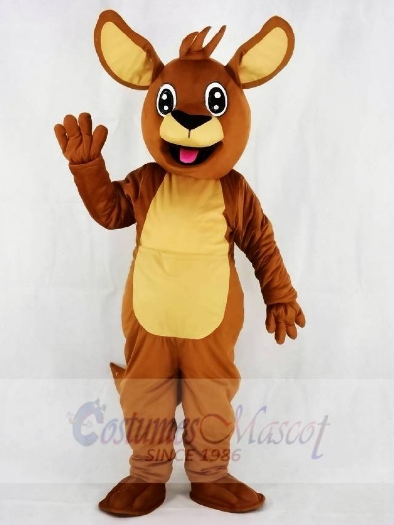 Kangaroo for Winter Springs Elementary Mascot Costumes Animal 