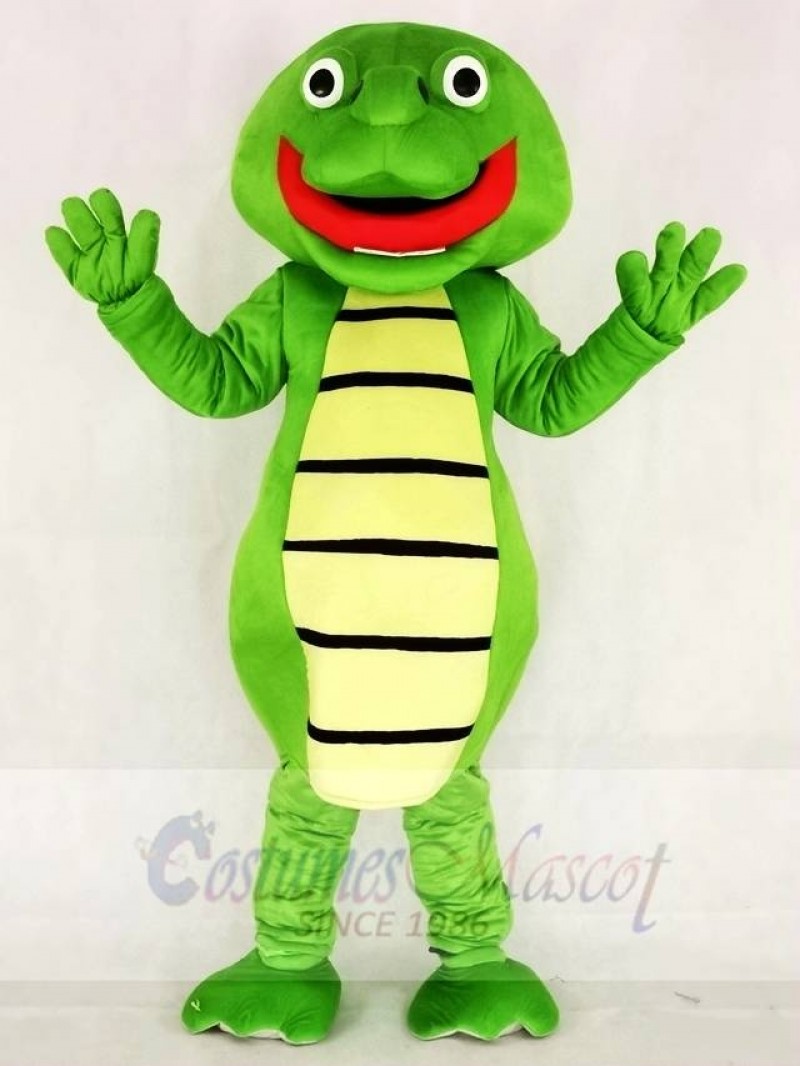 Crocodile Alligator Mascot Costumes Animal