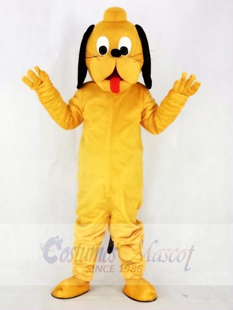 Pluto Dog Mascot Costumes Animal