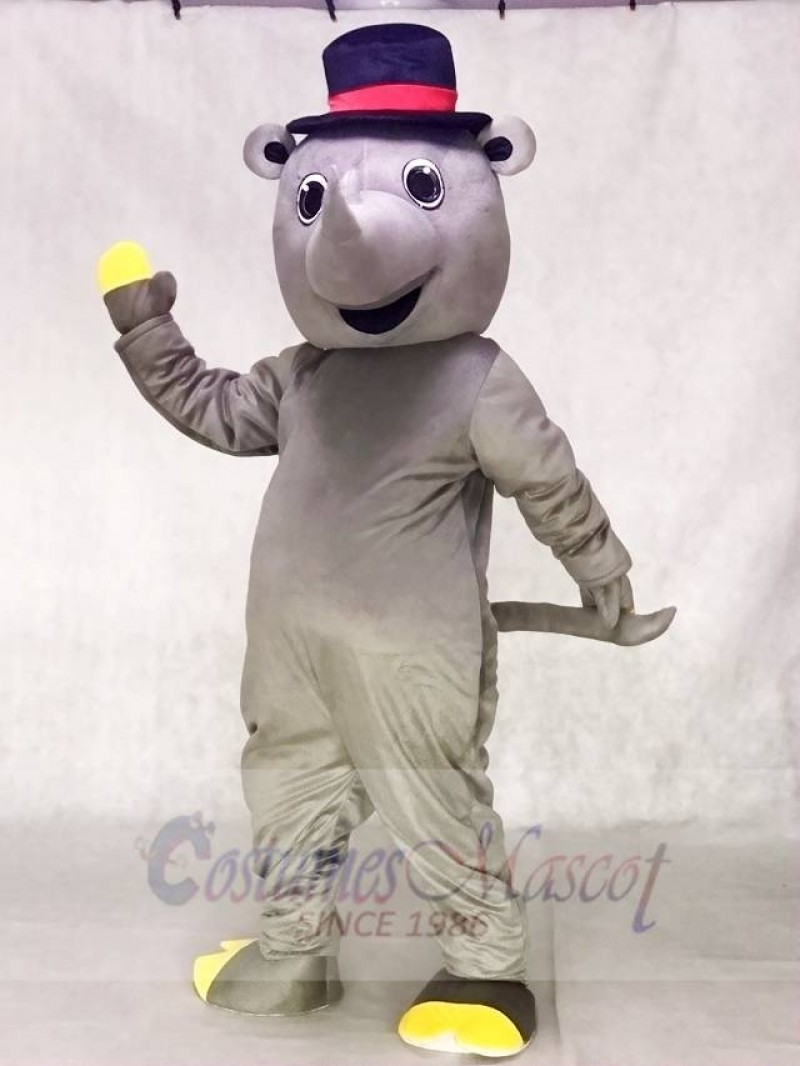 R.I. Nocerous Rhino Mascot Costumes Animal