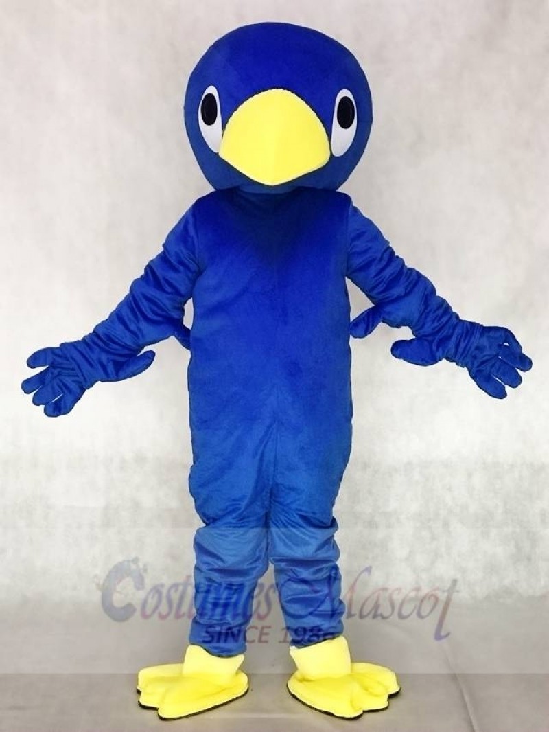 Blue Bird Mascot Costumes Animal