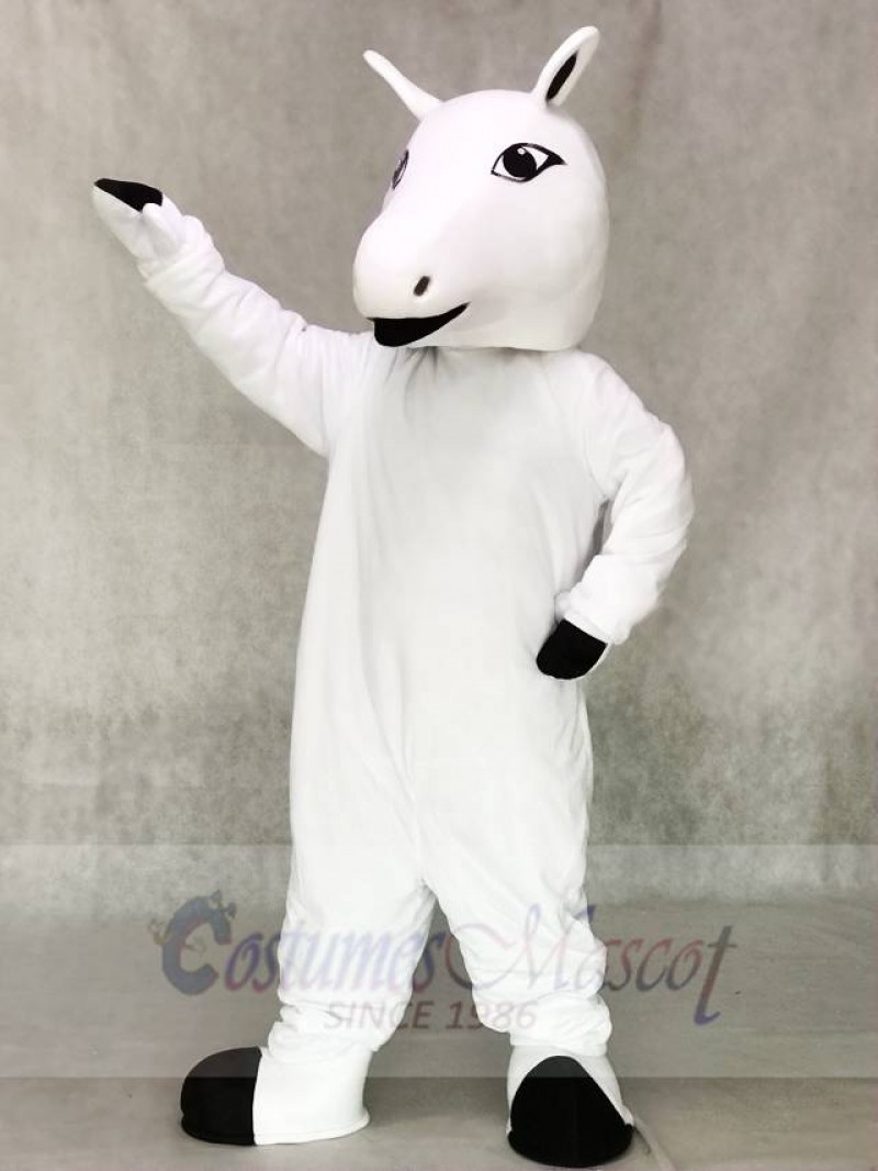 Horse Christmas Mascot Costumes Animal