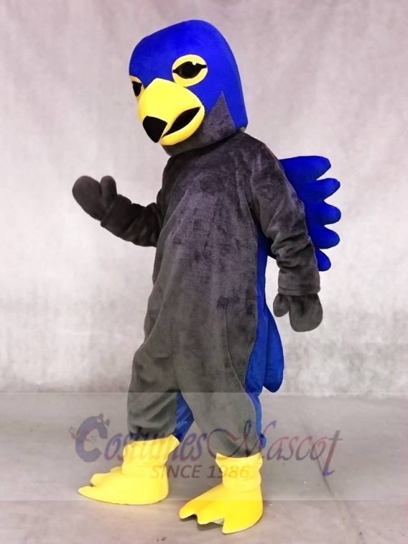 Cute Hawk Mascot Costumes Animal