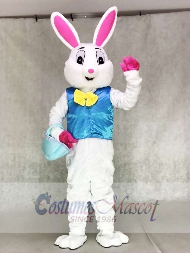 Easter Bunny Rabbit Hare Mascot Costumes Animal