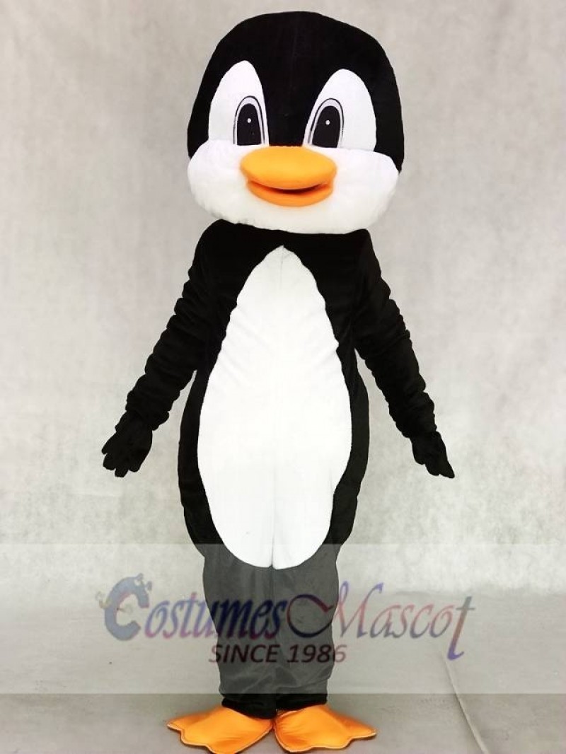 Penguin Mascot Costumes Ocean