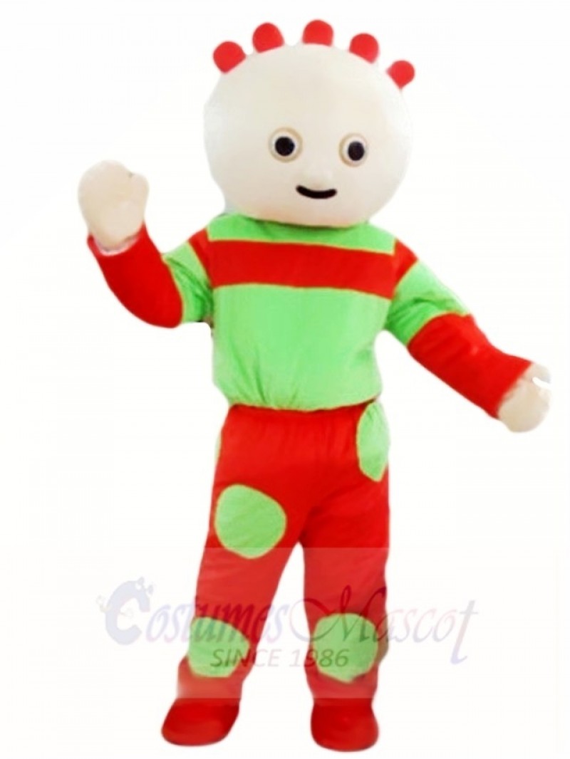 The Tombliboos Unn In The Night Garden Mascot Costumes Cartoon