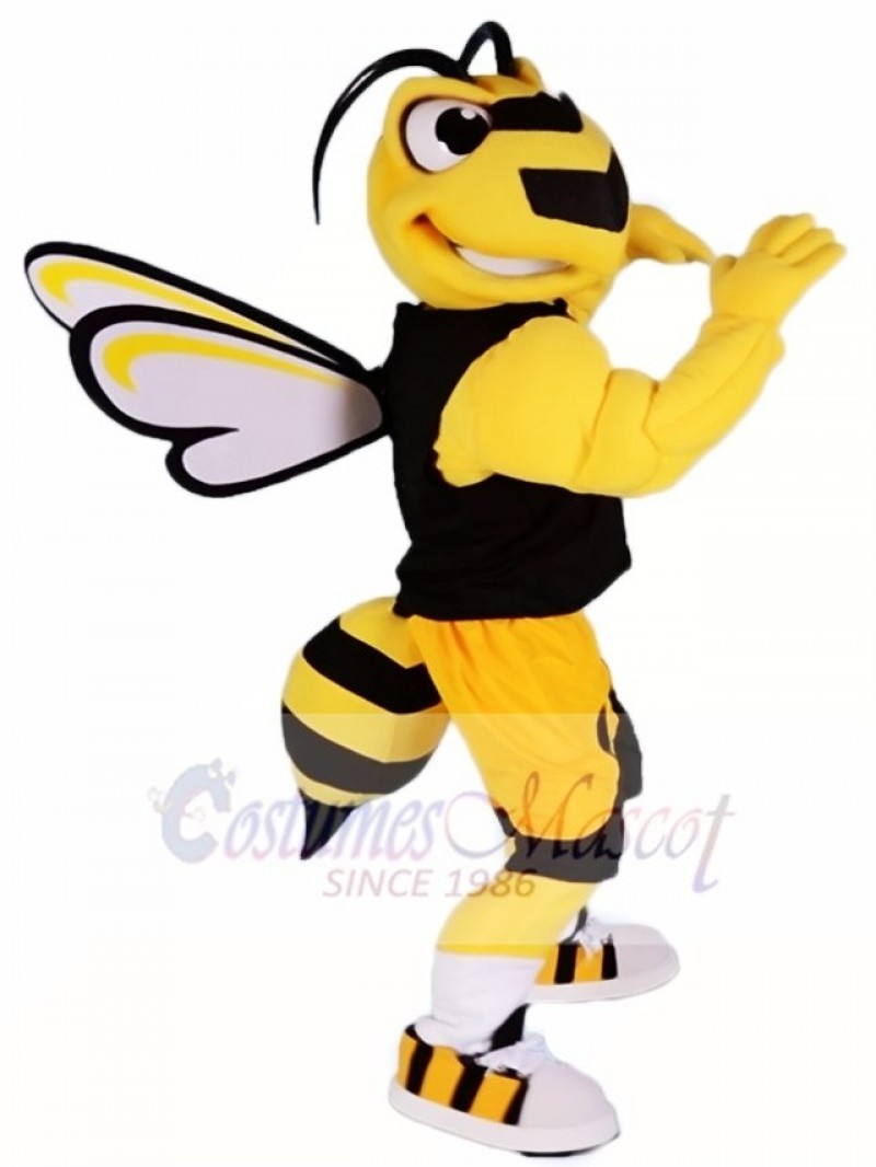 Bumblebee Bumble Bee Mascot Costumes Insect