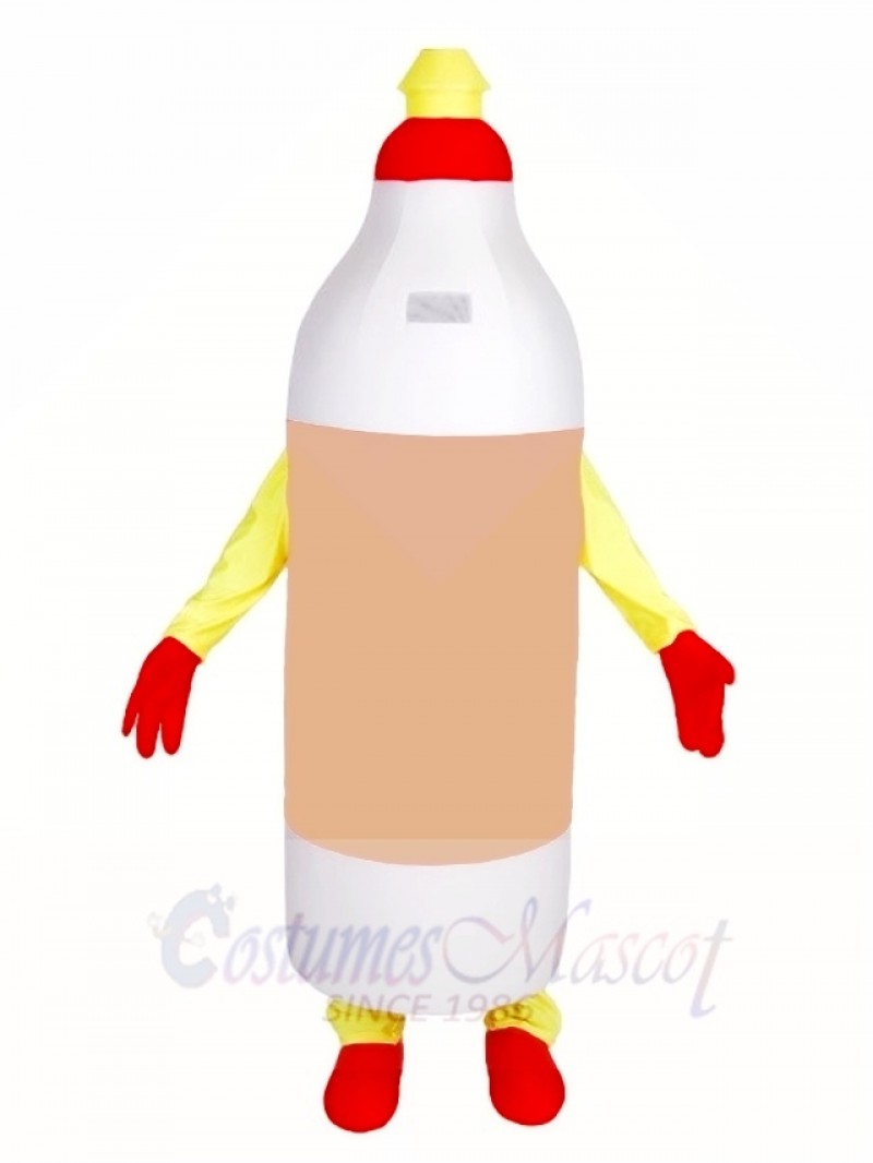 Bottle Mascot Costumes Drink