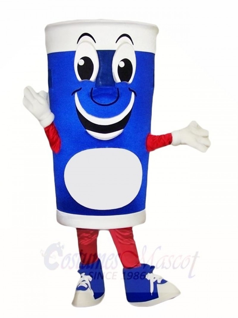Cup Mascot Costumes Drink