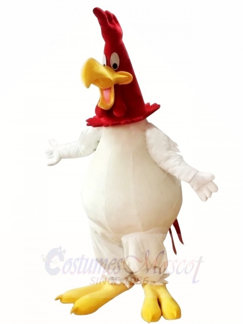 Foghorn Leghorn Rooster Mascot Costumes Poultry