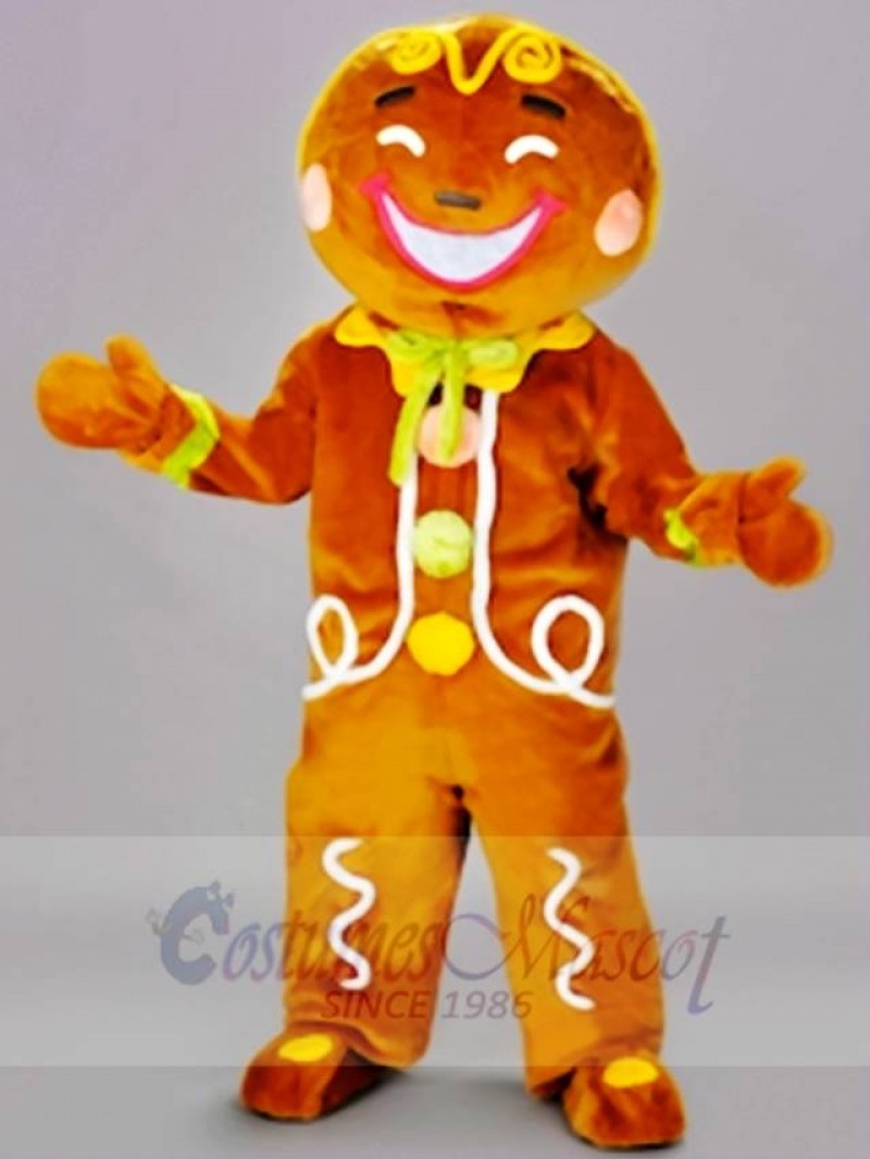 Ginger Bread Man 