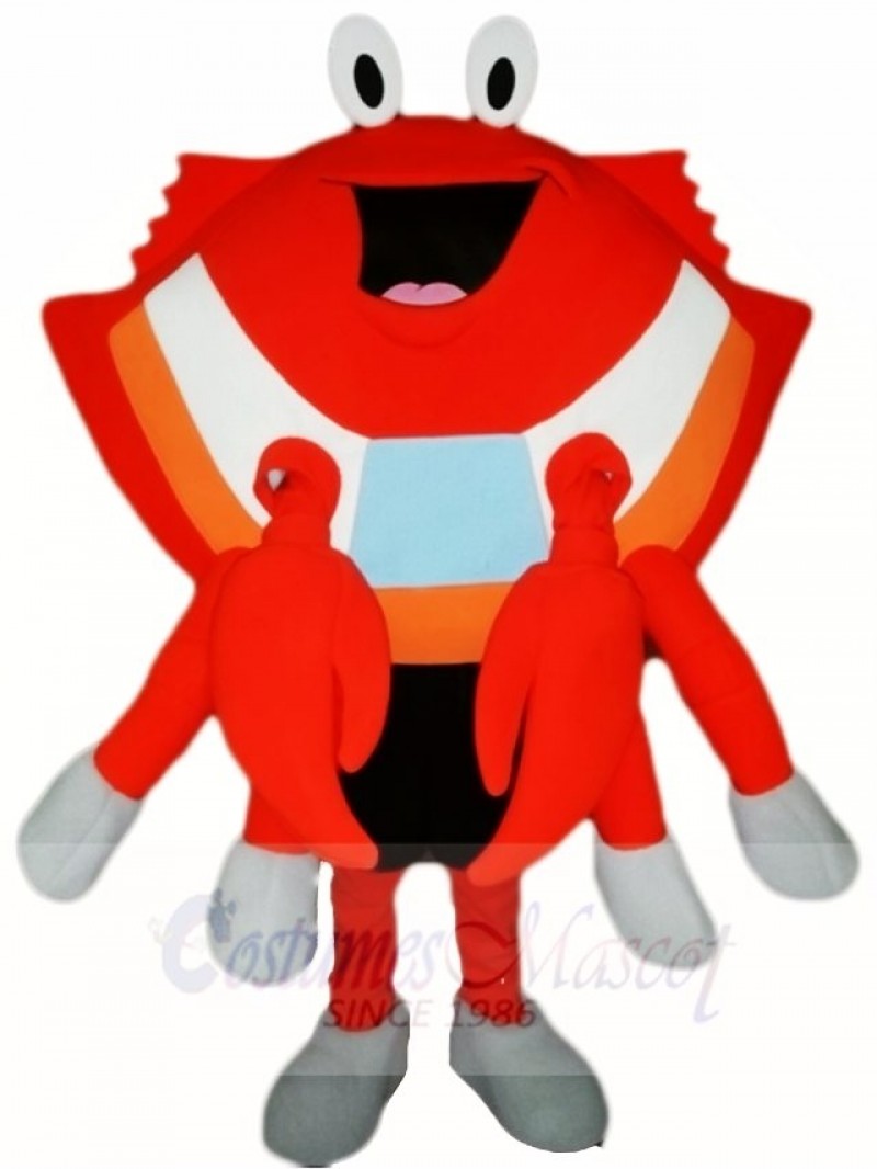Orange Crab