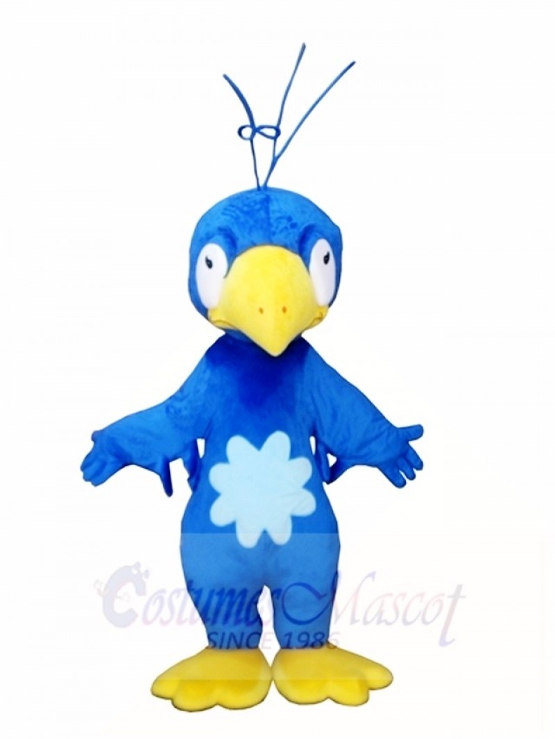 Huggable Parrot Mascot Costumes Bird Animal 