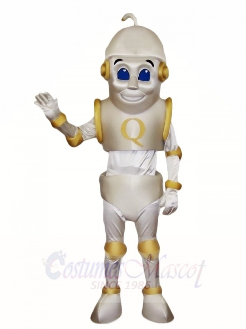 Robot Mascot Costumes 