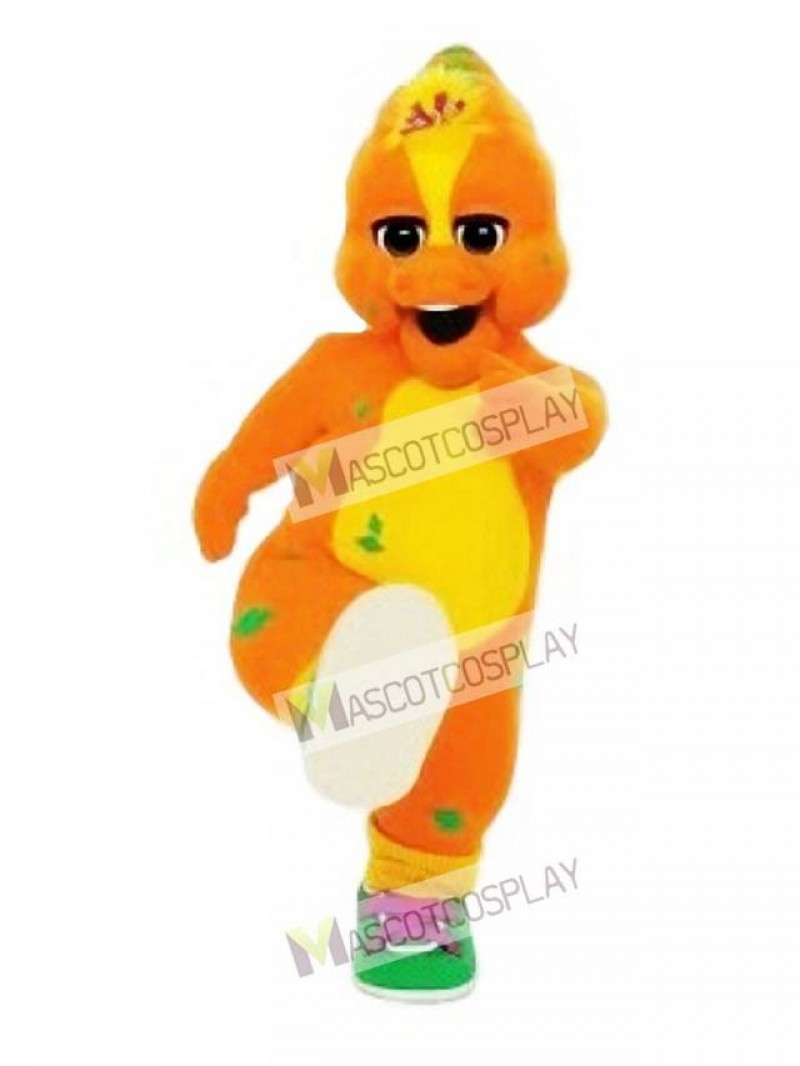 Riff Mascot Costume