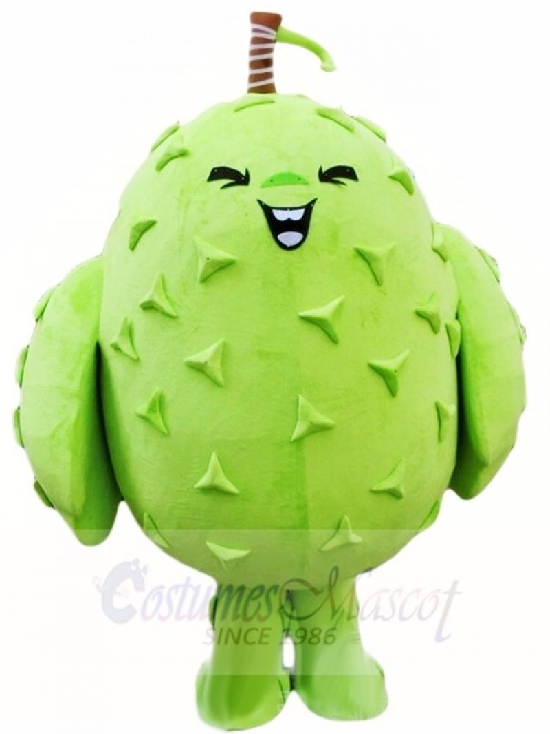 Durian Mascot Costumes Tropical Fruit 