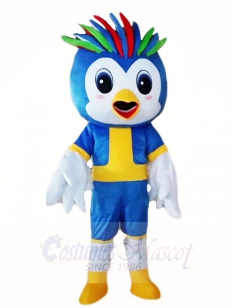 Cute Seagull Mascot Costumes Sea Ocean Bird