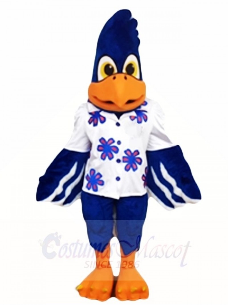 Blue Sage Grouse Mascot Costumes Bird Animal