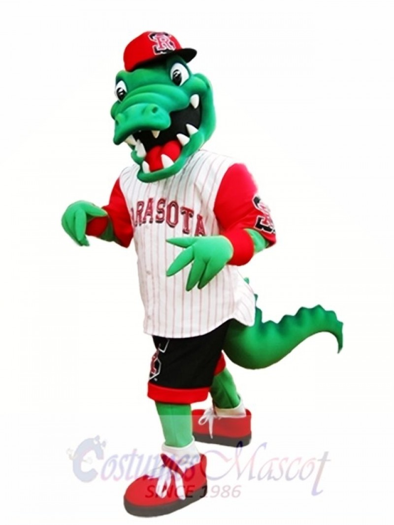 Gator Mascot Costume College Mascot Costumes