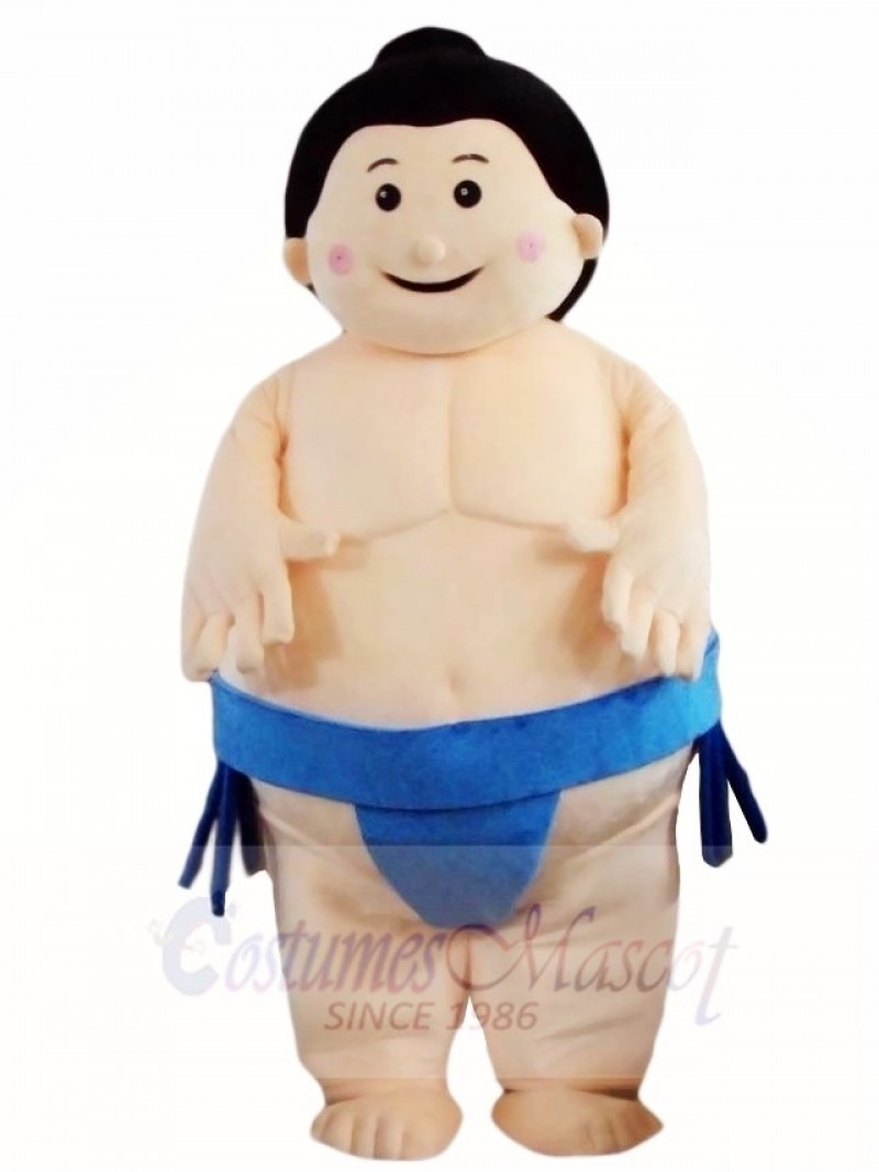 Japanese Sumo Mascot Costumes People