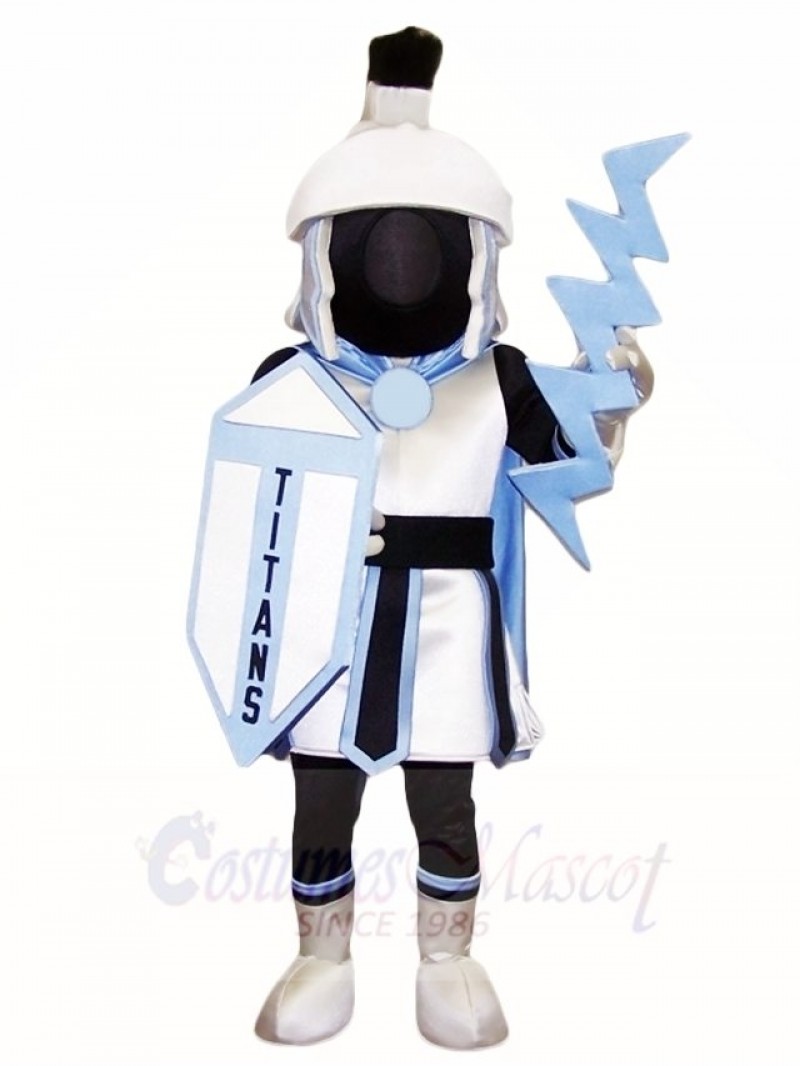 Titan Mascot Costumes People 