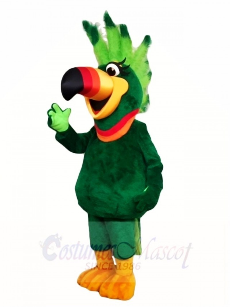 Toucan Mascot Costumes Bird Animal 