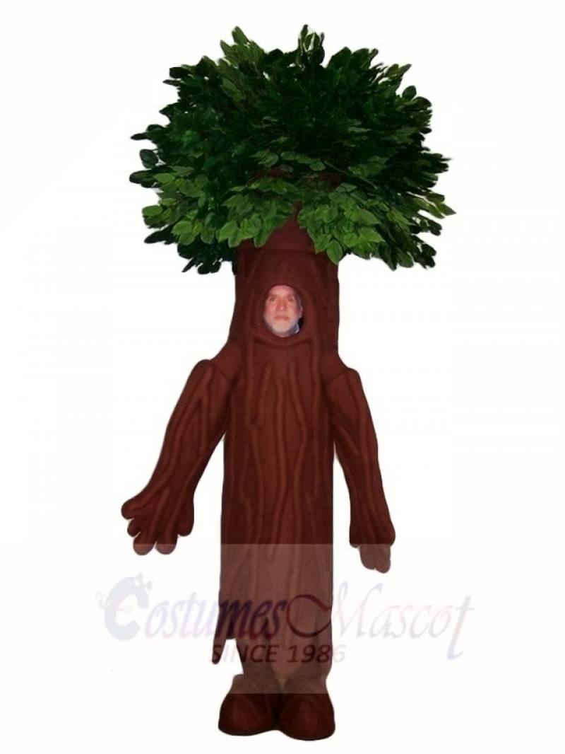 Big Tree Mascot Costumes Plant