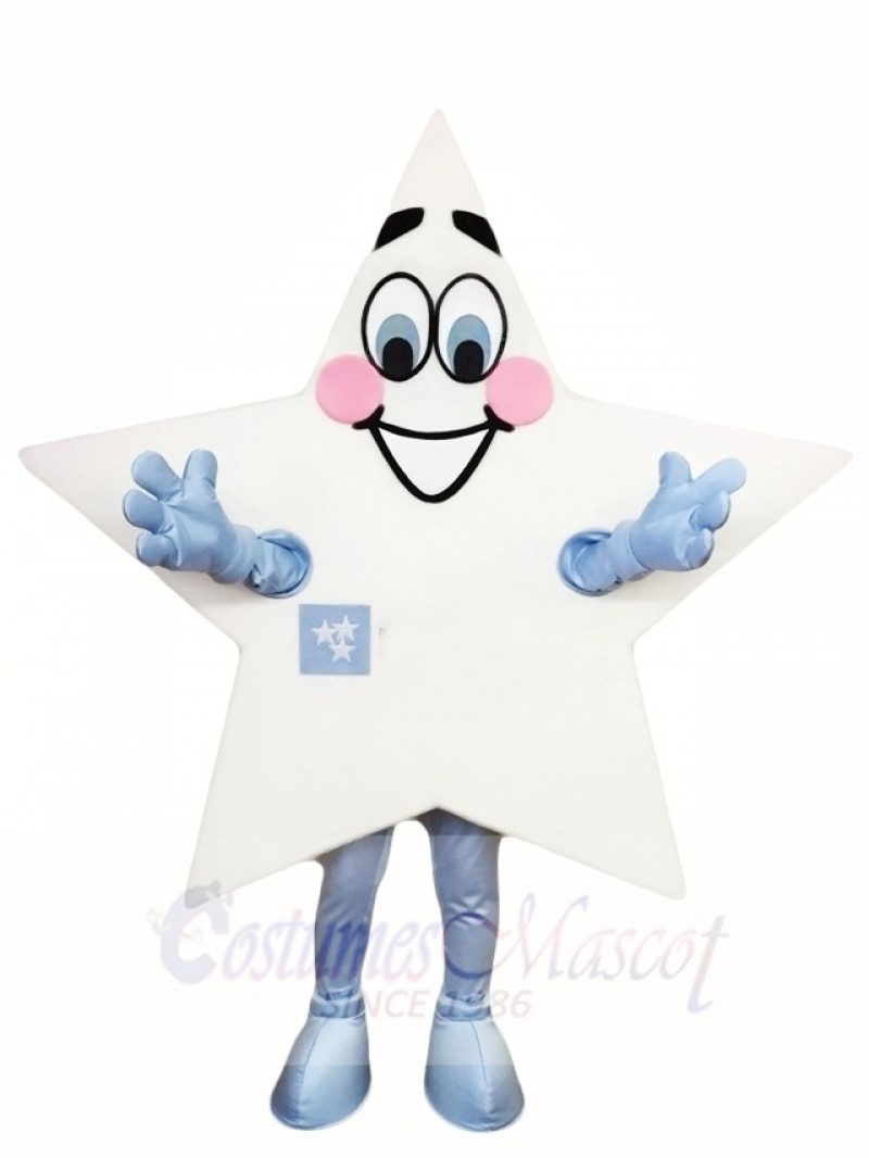 White Star Mascot Costumes