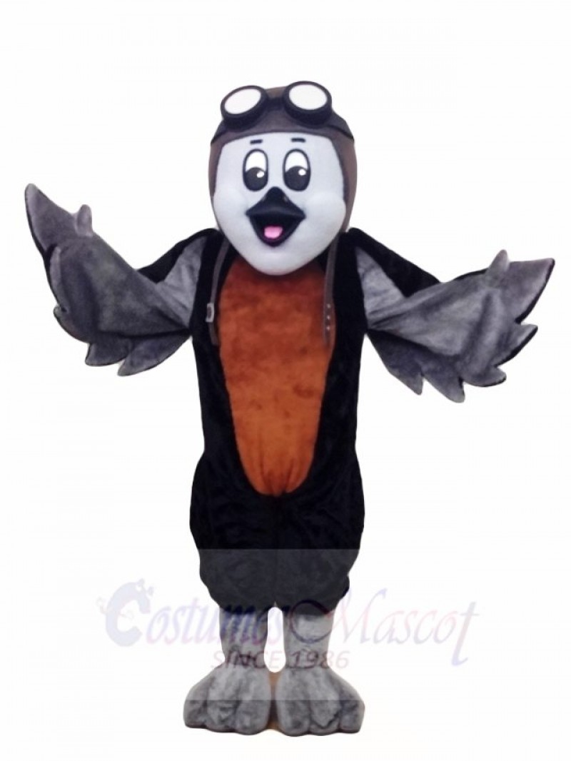 Scissor-tailed Flycatcher Mascot Costumes Bird Animal 