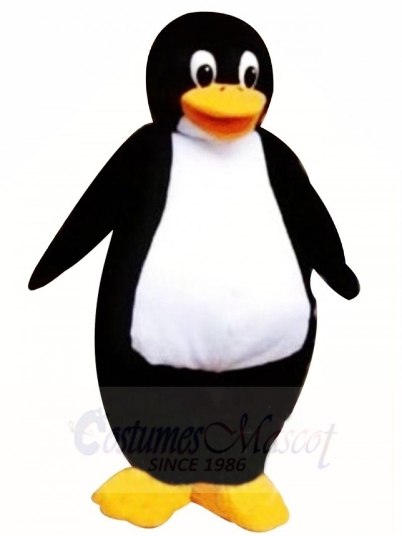 Penguin Mascot Costumes Animal 