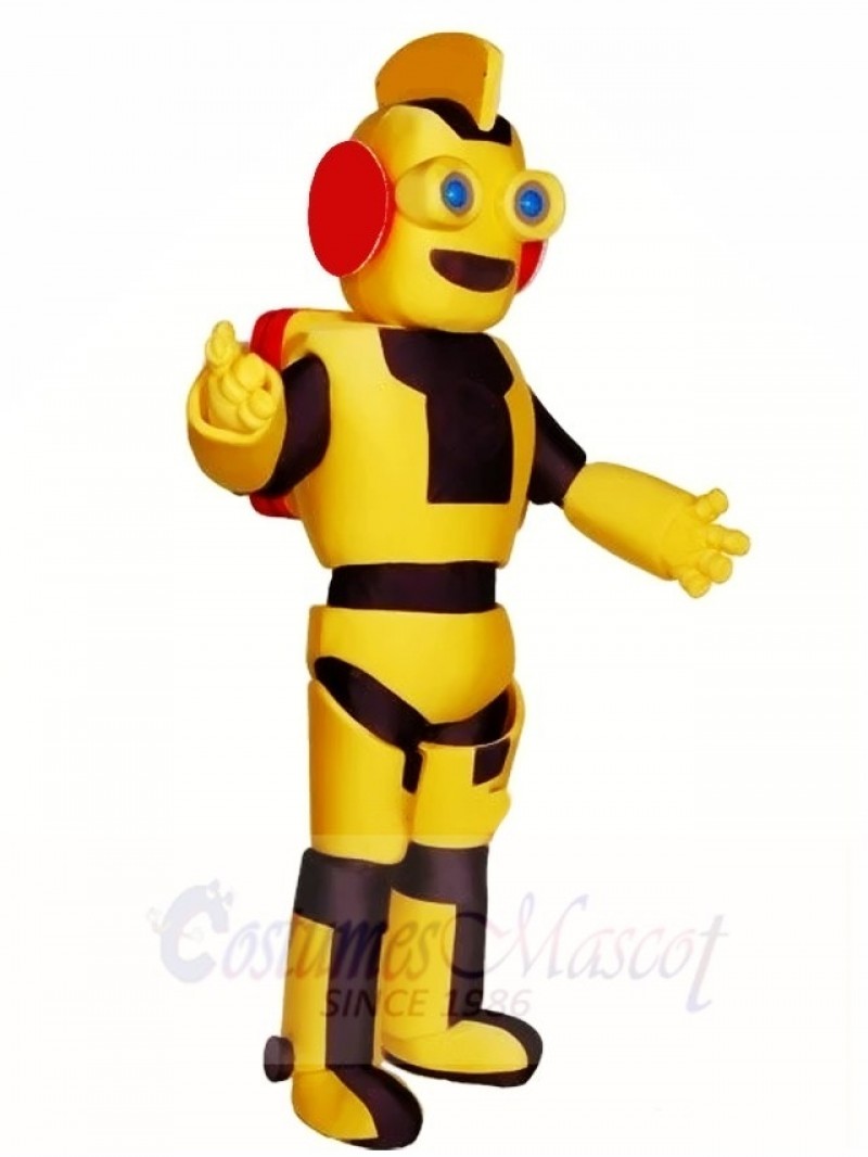 Robot Mascot Costumes 