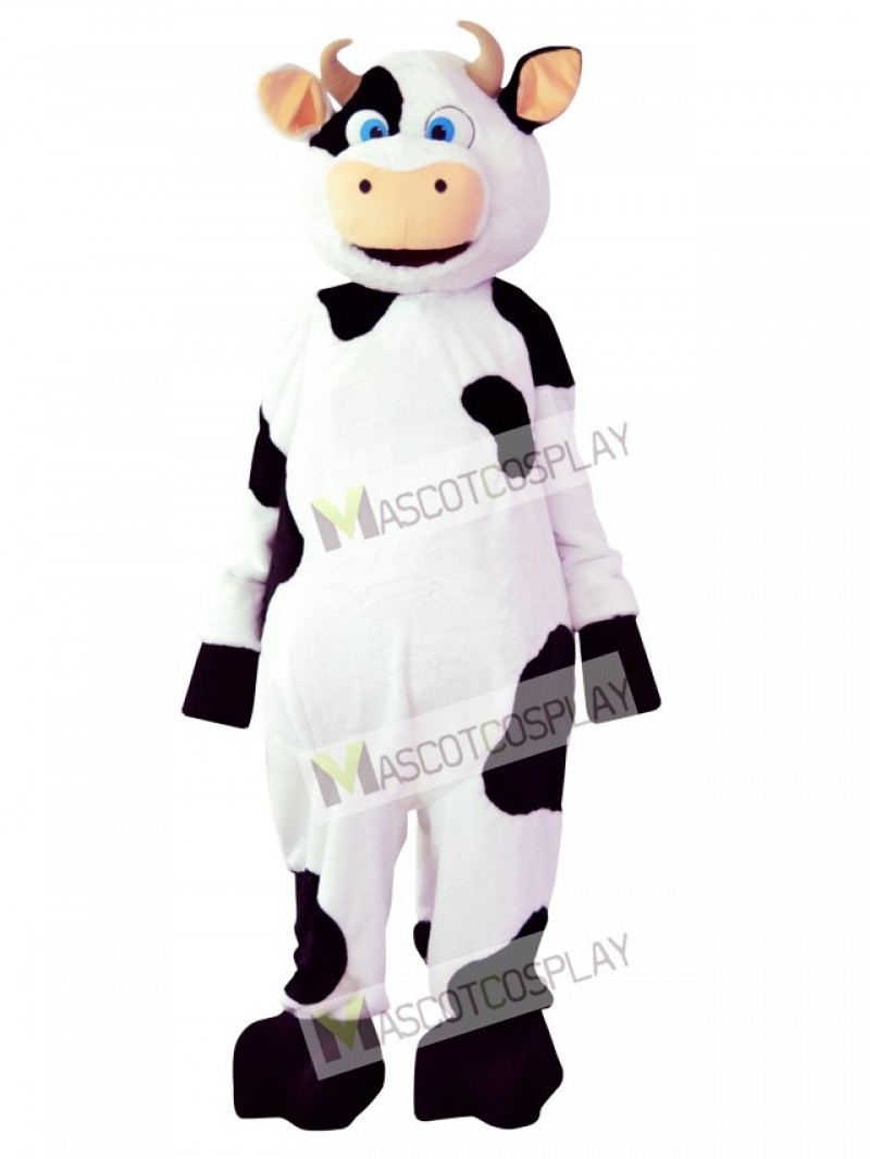 Cow Mascot Costume