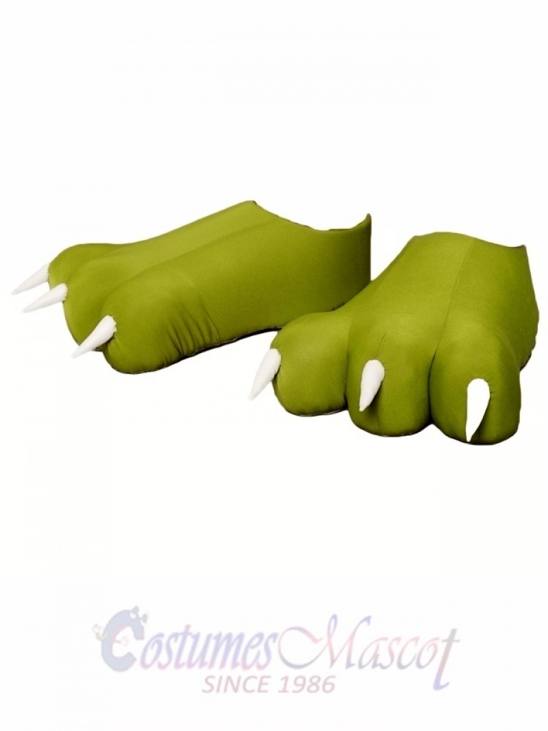 Extra Feet/ Foot Covers/ Claws for Mascot Costume