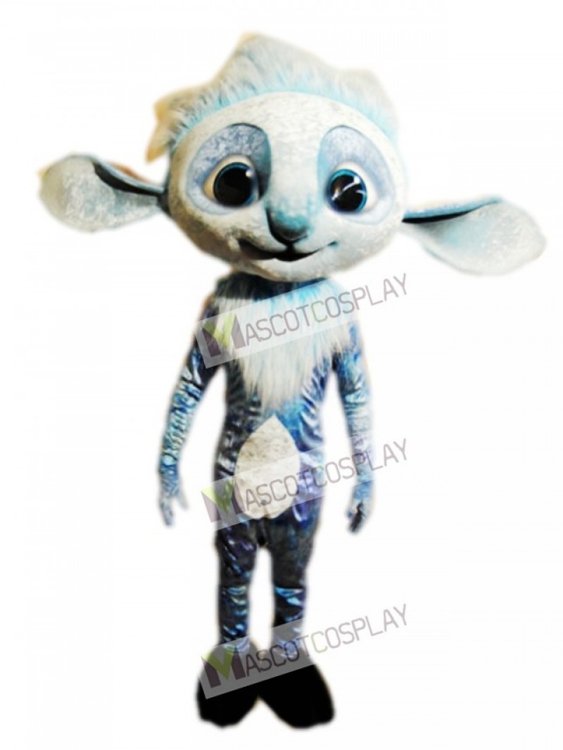 High Quality Adult Guardian of the Moon Mascot Costume