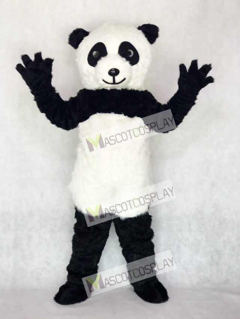 Panda Mascot Adult Costume Animal