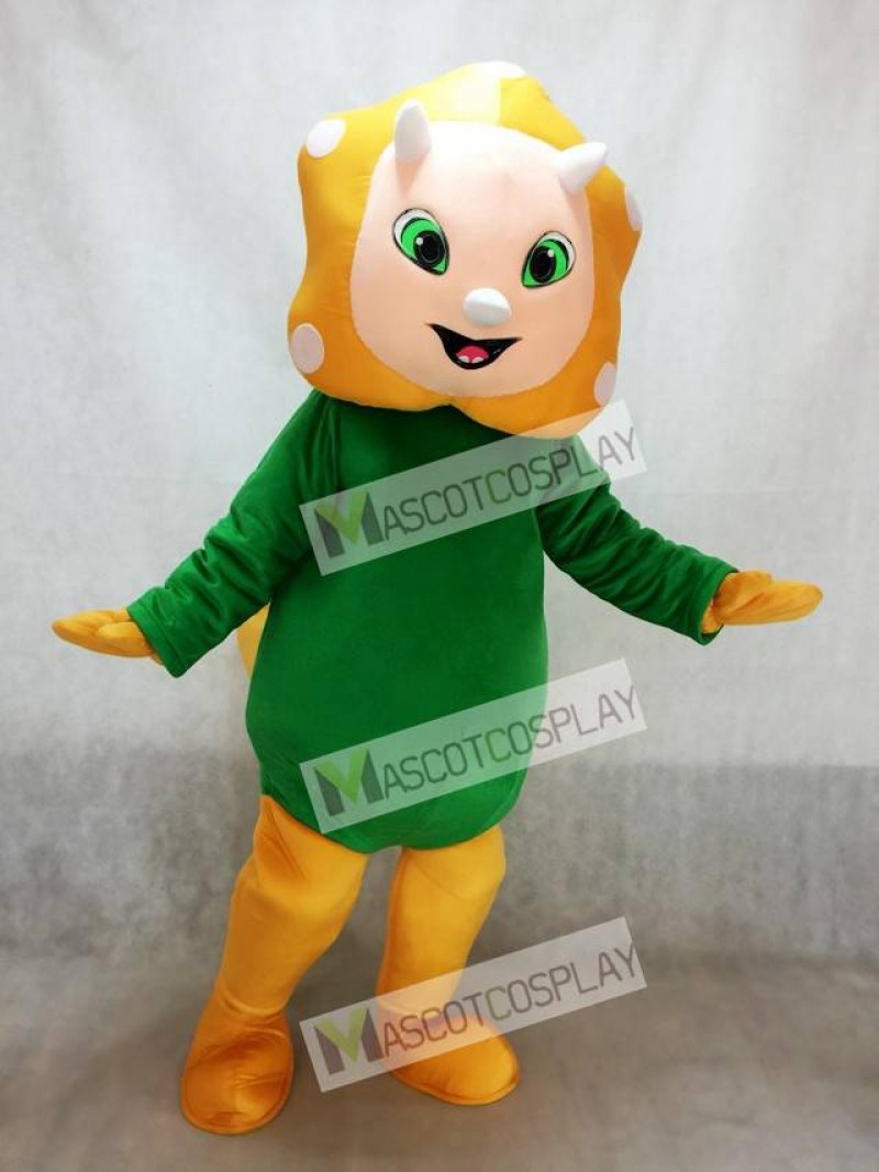 Dinosaur Baby Mascot Costume