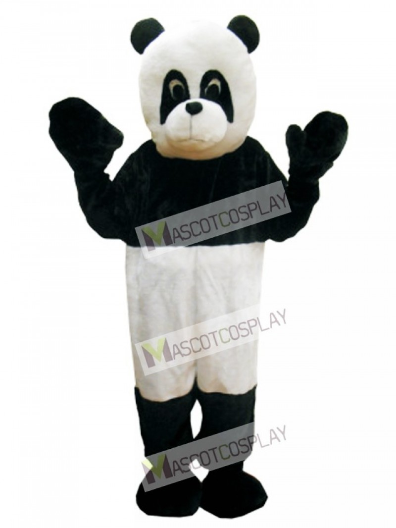 Panda Mascot Adult Costume Animal