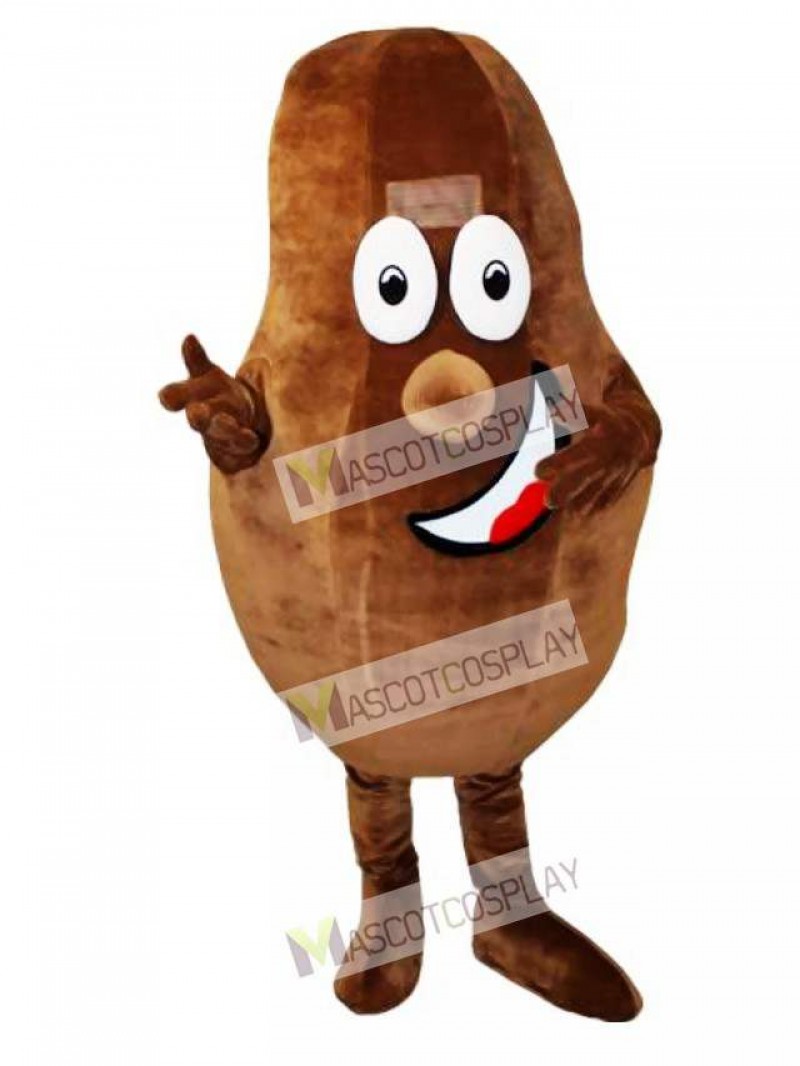 Potato Mascot Costume