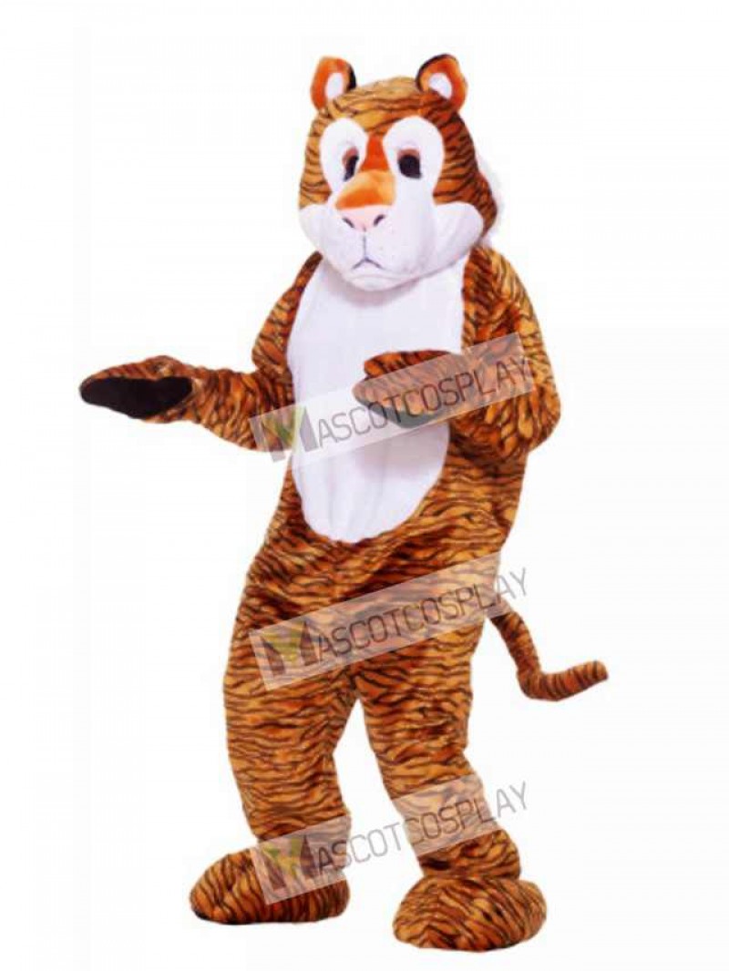 Tiger Mascot Costume