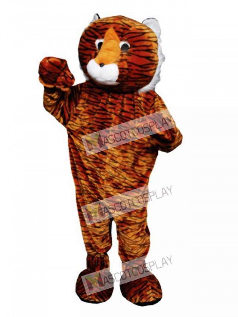 Tiger Mascot Costume