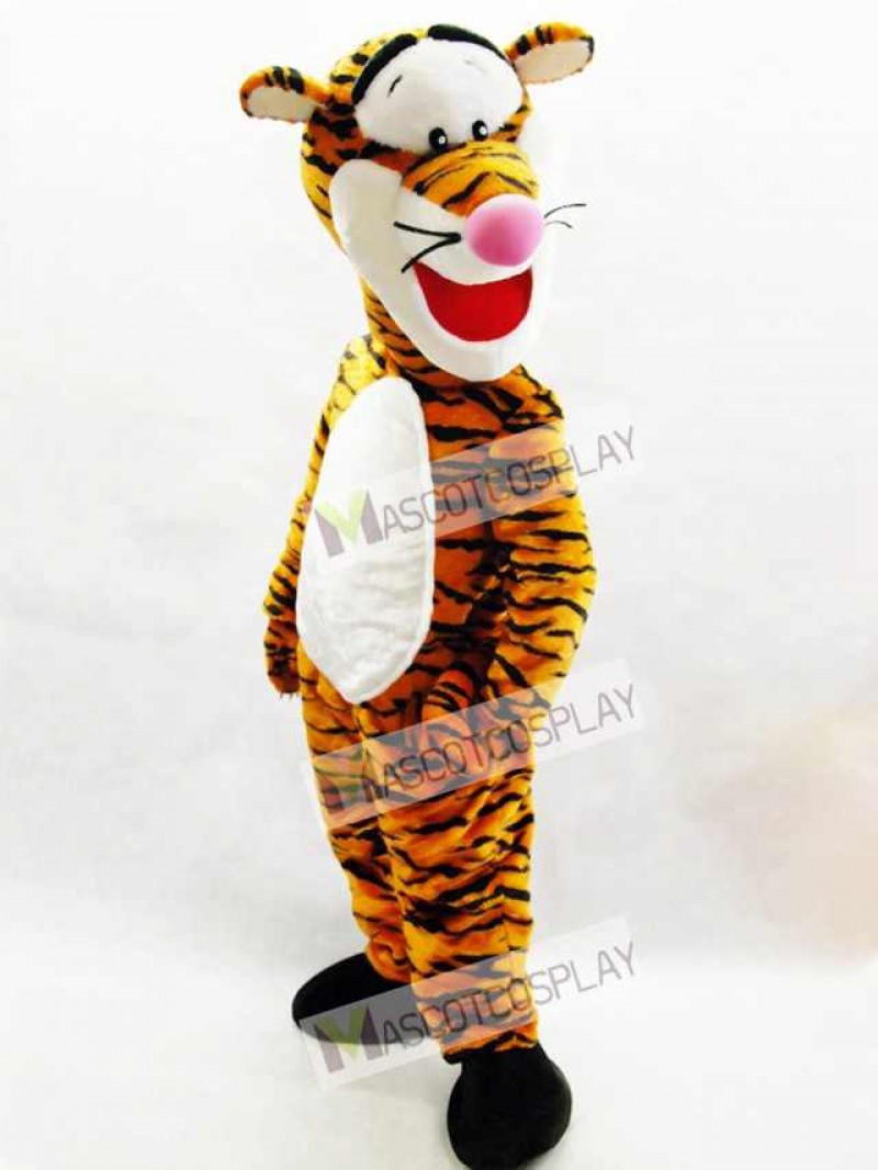 Tiger Mascot Costume