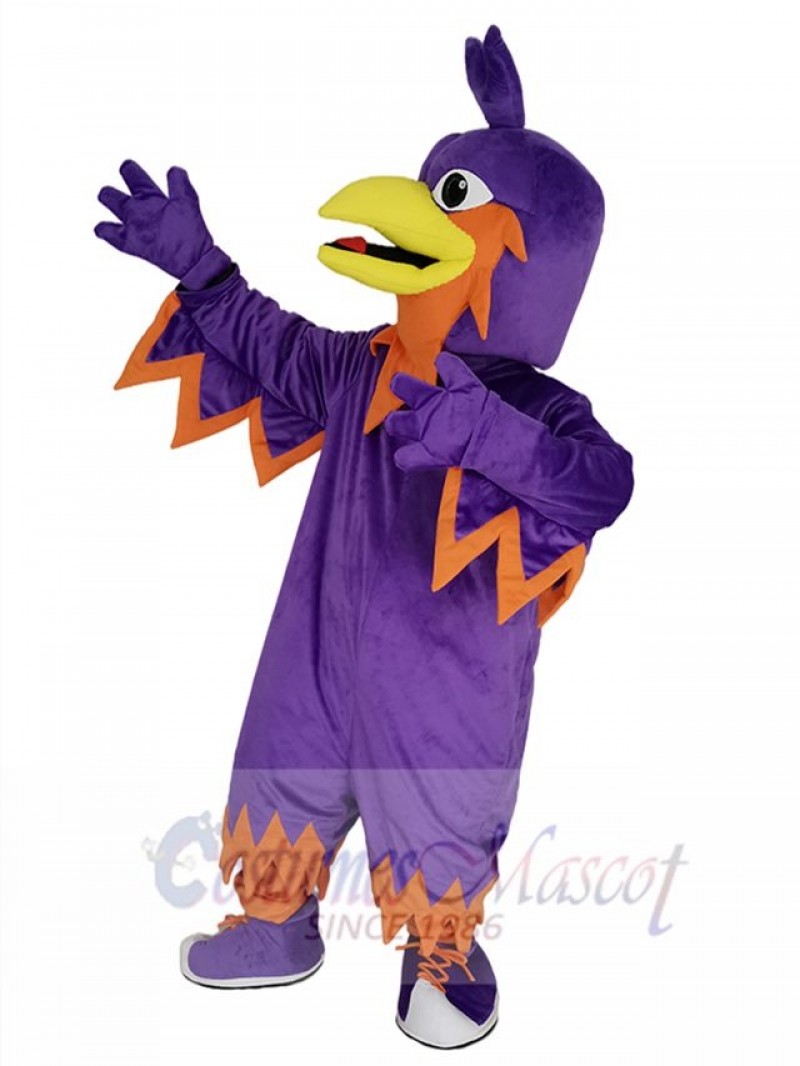 Phoenix mascot costume